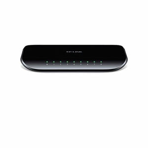 Schalter für das Büronetz TP-Link TL-SG1008D 8P Gigabit Kunststoff