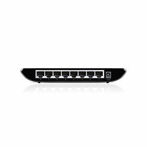 Schalter für das Büronetz TP-Link TL-SG1008D 8P Gigabit Kunststoff