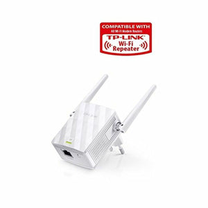 WLAN-Repeater TP-LINK TL-WA855RE 300 Mbps RJ45 Weiß