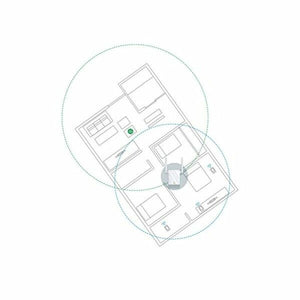 WLAN-Repeater TP-Link TL-WA855RE N300 300 Mbps 2,4 Ghz