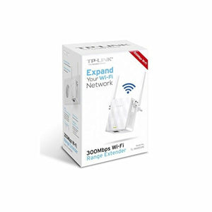 WLAN-Repeater TP-LINK TL-WA855RE 300 Mbps RJ45 Weiß