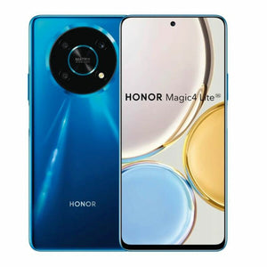 Smartphone Honor Magic4 Lite 5G Blau 128 GB 6,8"