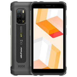 Smartphone Ulefone ARMOR X10 PRO Grau 64 GB 5,45"