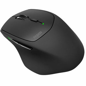 Mouse Rapoo MT550 Schwarz 2,4 GHz 1600 dpi