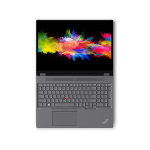 Notebook Lenovo P16 G1 C12800HX Qwerty Spanisch i7-12800HX 32 GB RAM 16" 1 TB SSD