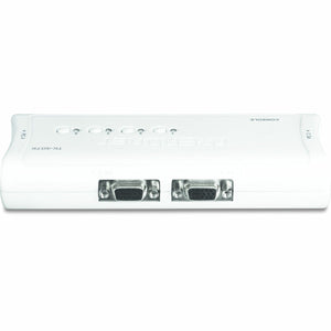 KVM-Switch Trendnet TK-407K