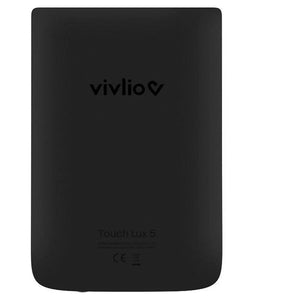 eBook Vivlio Touch Lux 5