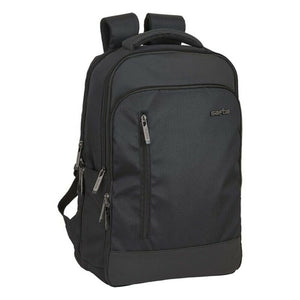 Laptop- und Tablet-Rucksack mit USB-Anschluss Safta Business