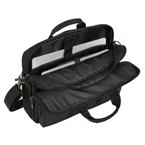 Tasche für Laptop & Tablet Safta Business USB Schwarz (41 x 33 x 9 cm)