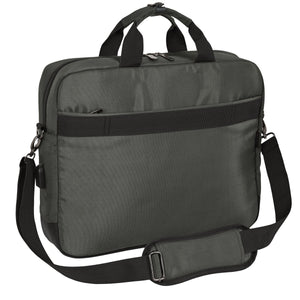 Tasche für Laptop & Tablet Safta Business Grau (41 x 33 x 9 cm)