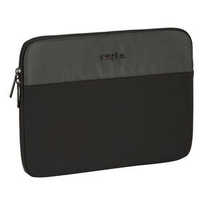 Laptop Hülle Safta Business 14'' Grau (34 x 25 x 2 cm)