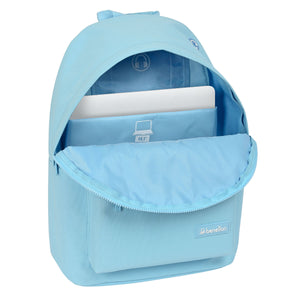 Laptoptasche Benetton  benetton  Hellblau (31 x 41 x 16 cm)