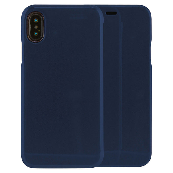 Handyhülle mit Folie Iphone X/xs KSIX Hard Case