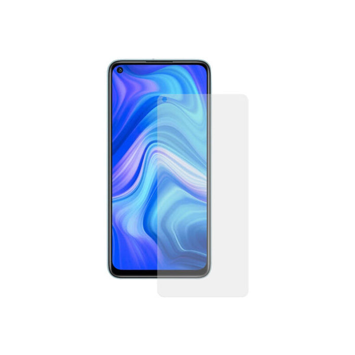 Bildschirmschutz aus Hartglas REDMI NOTE 9 Contact