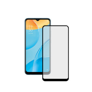 Bildschirmschutz aus Hartglas OPPO A15 KSIX