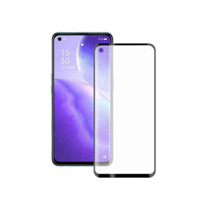 Bildschirmschutz aus Hartglas KSIX Oppo Find X3 Lite Durchsichtig