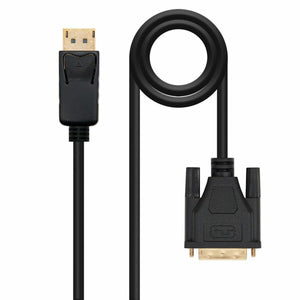 DisplayPort zu DVI Umformer NANOCABLE 10.15.4502 (2 m)