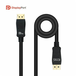 DisplayPort-Kabel NANOCABLE 10.15.2501-L150 (1,5 m)