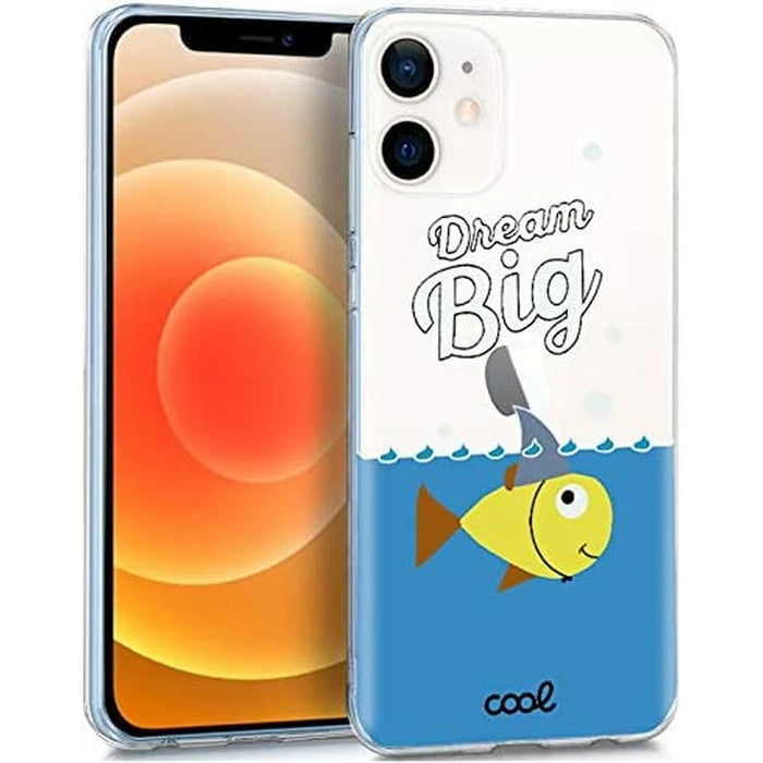 Handyhülle Cool Dream Big iPhone 12 Mini