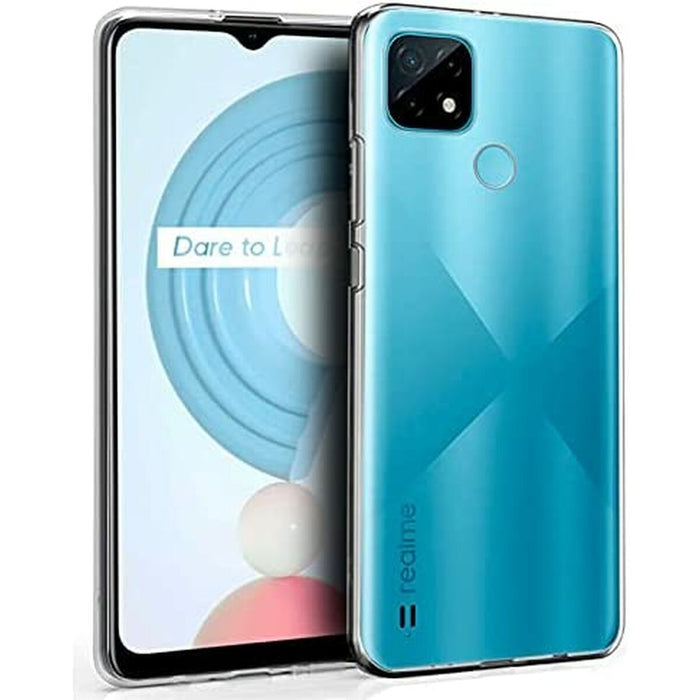 Handyhülle Cool Realme C21 Durchsichtig Realme C11