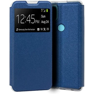 Handyhülle Cool Realme C21 Blau