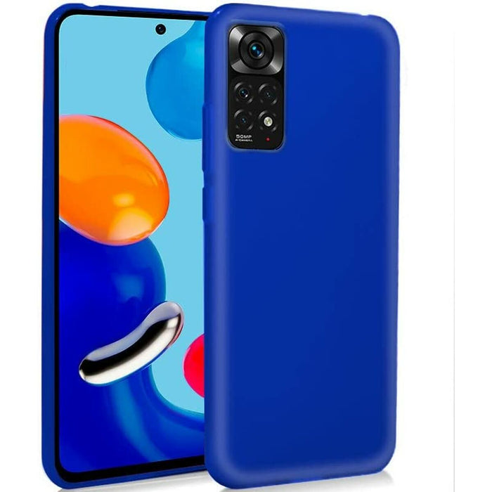 Handyhülle Cool Redmi Note 11S Blau