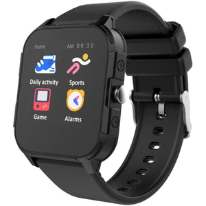 Smartwatch für Kinder Cool Junior Schwarz 1,44"