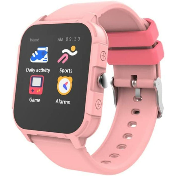 Smartwatch für Kinder Cool Junior Rosa 1,44"