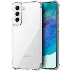 Handyhülle Cool GALAXY S21 FE 5G Durchsichtig