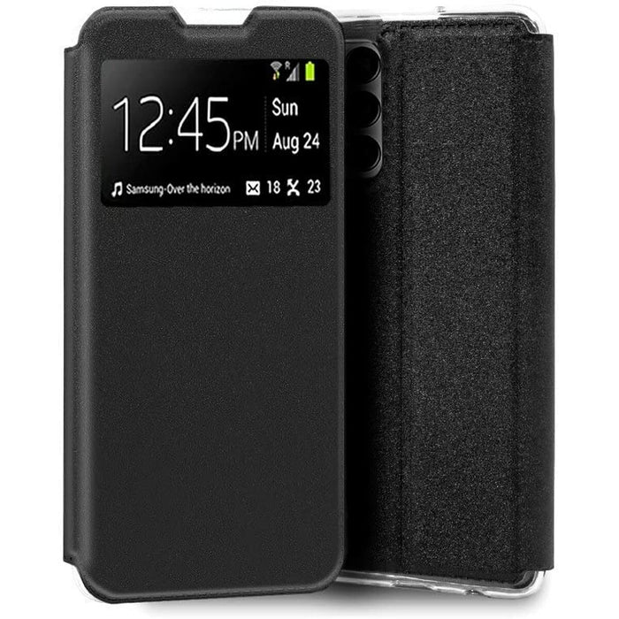 Handyhülle Cool Samsung Galaxy M13/A23 Schwarz