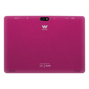 Tablet Woxter X 200 Pro Rosa 10,1"