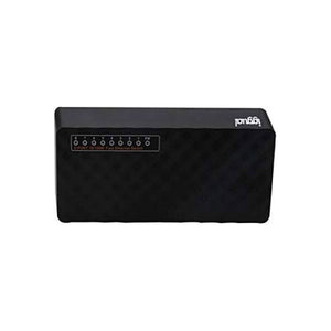 Switch iggual FES800 1.6 Gbps Schwarz