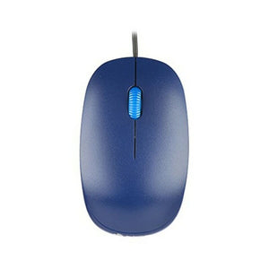 Optische Maus NGS Flame 1000 dpi Blau