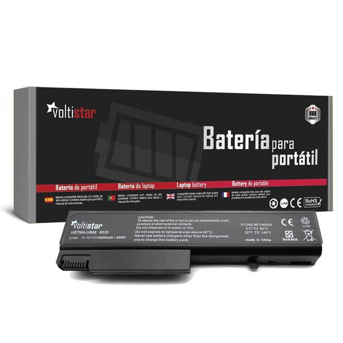 Notebookbatterie Voltistar BATHP6530B