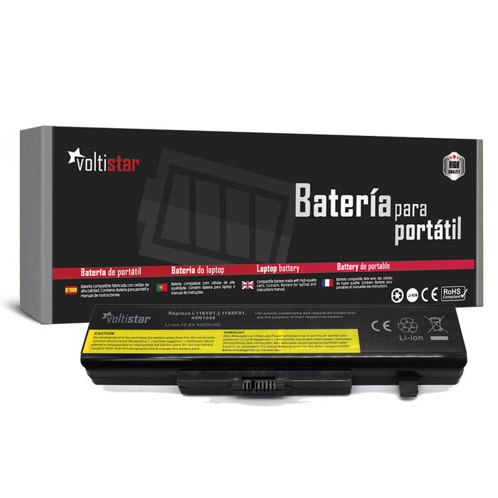 Notebookbatterie Voltistar BAT2156