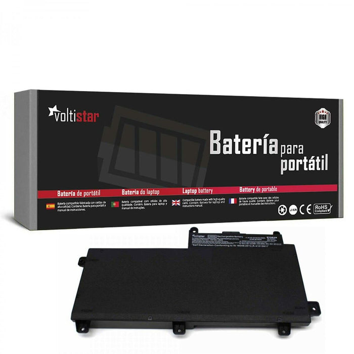 Notebookbatterie Voltistar BAT2187