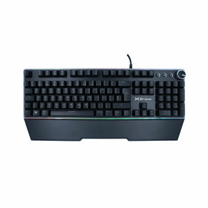 Gaming Tastatur Droxio Kotaka Evolution Qwerty Spanisch Schwarz