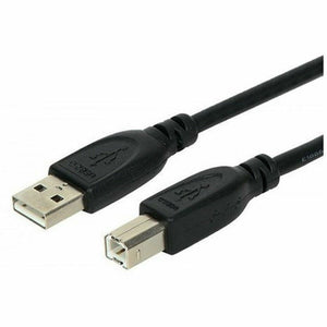 OTG USB 2.0 Micro-Kabel 3GO C111 3 m Schwarz