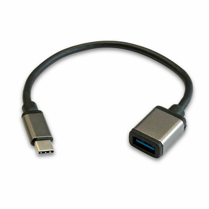 OTG USB 2.0 Micro-Kabel 3GO C136 20 cm Schwarz