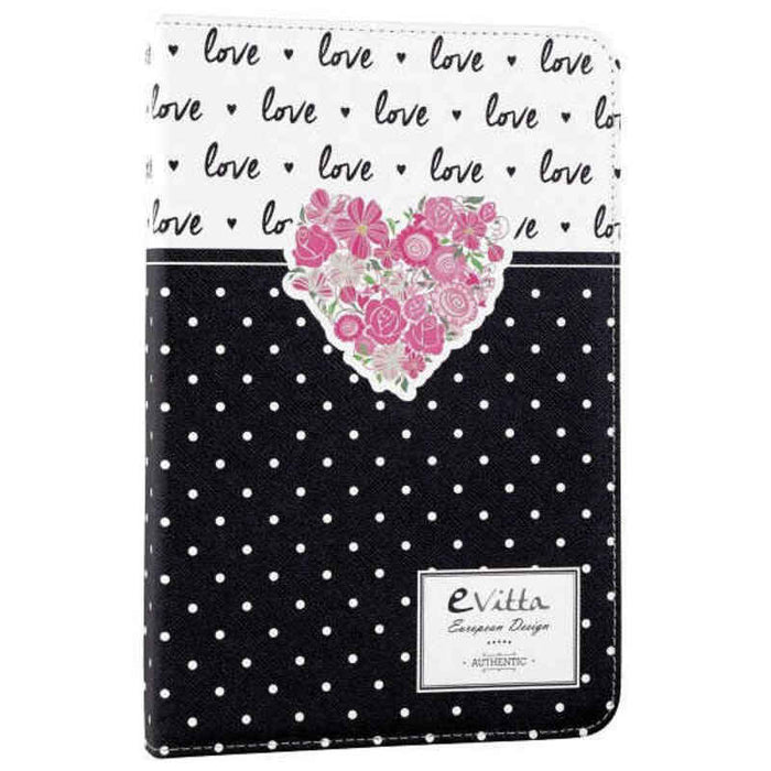 Tablet Tasche E-Vitta STAND 2P LOVE 10,1"