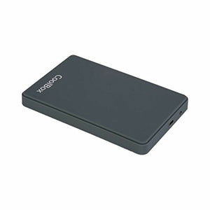 Gehäuse für die Festplatte CoolBox COO-SCG2543-8        2,5" USB 3.0