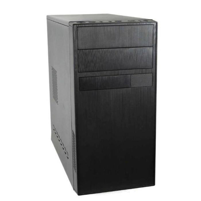 Gehäuse Semitour Mikro ATX CoolBox M-550 Schwarz