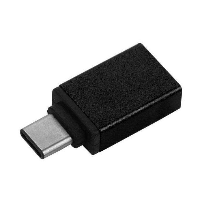 USB-C-zu- USB 3.0-Adapter CoolBox COO-UCM2U3A          Schwarz