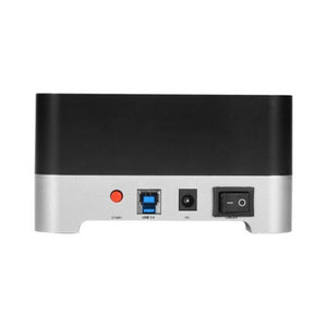 Externe Box CoolBox COO-DUPLICAT2        2,5"-3,5" SATA USB 3.0