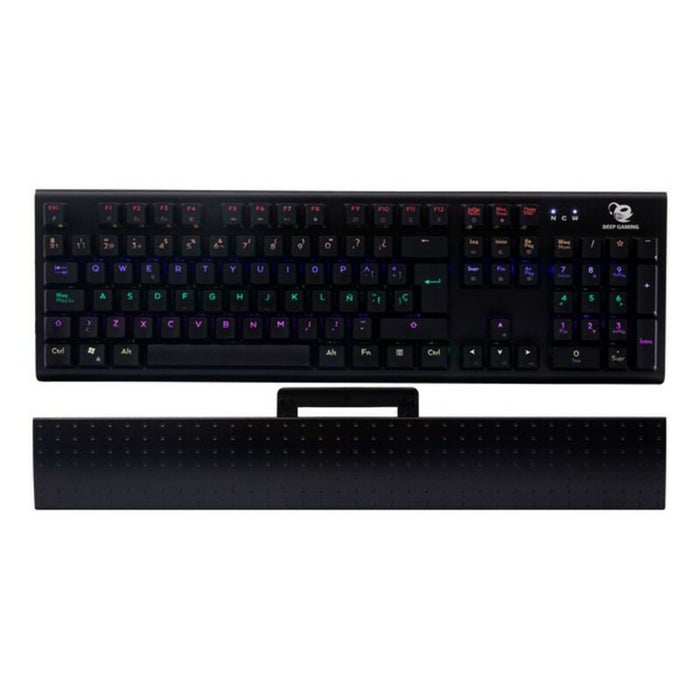 Gaming Tastatur CoolBox COO-DGTEM02