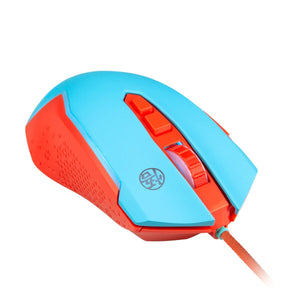 Gaming Maus FR-TEC Super Goku Blau