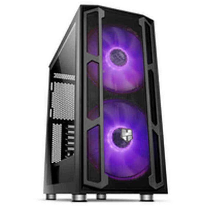 ATX Semi-Tower Rechner NOX Hummer Nova RGB