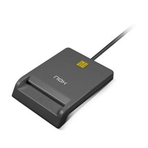 Kartenleser Nox Schwarz USB-Verbindung