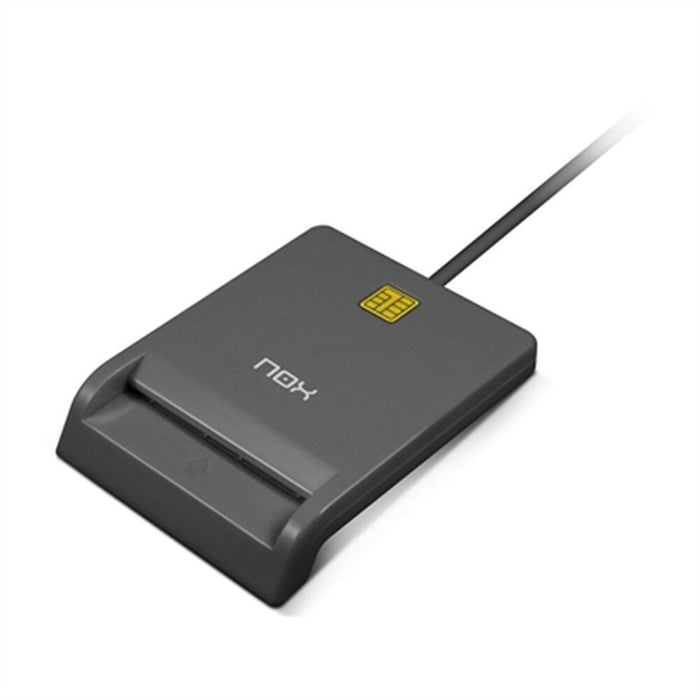 Kartenleser Nox Schwarz USB-Verbindung