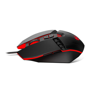 Mouse Krom Kalax Schwarz 3200 DPI